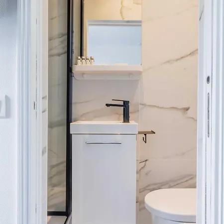 דירה Cosy Studio 2p - Champs-elysees - Arc De Triomphe *